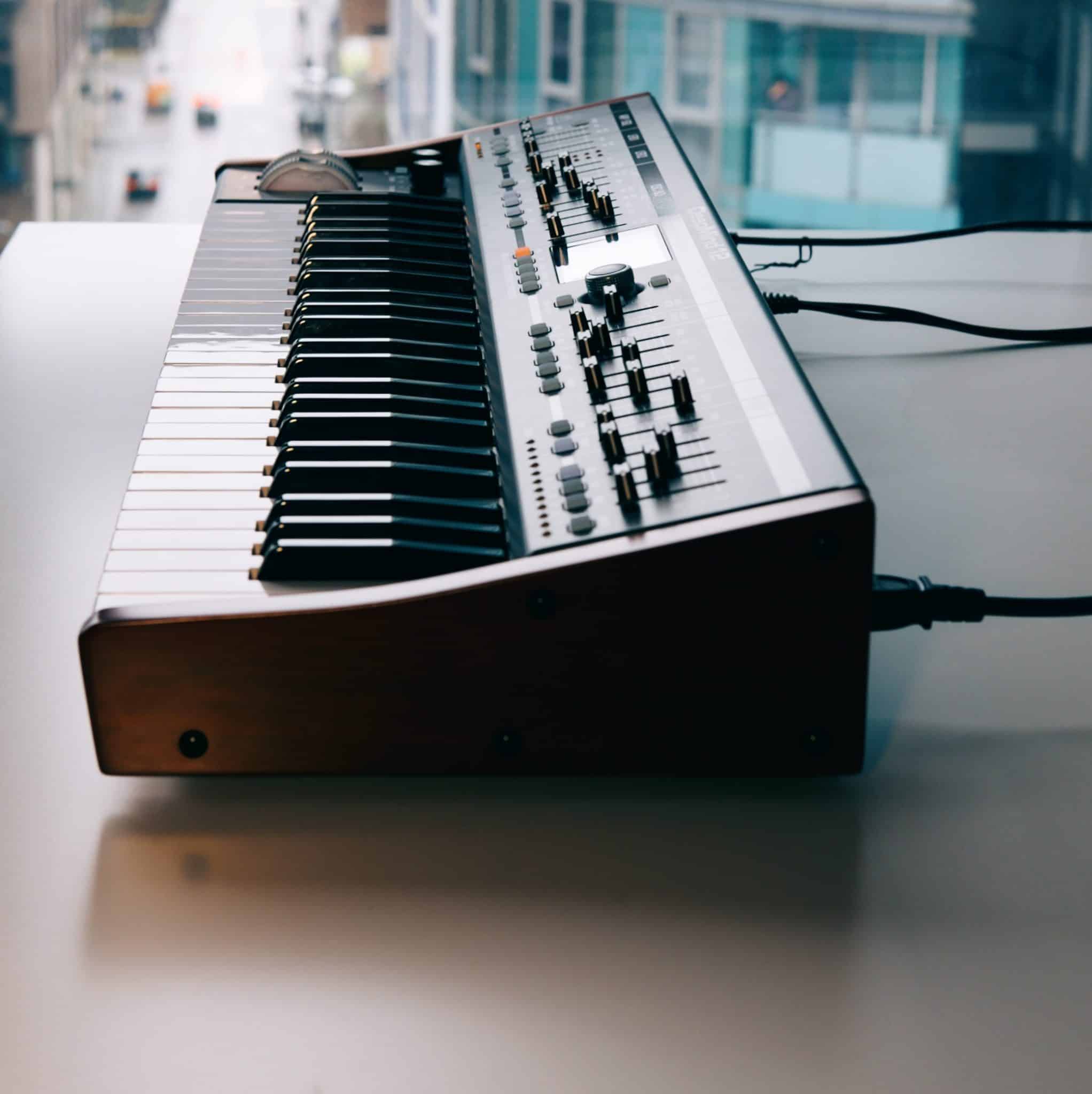 Piano Lessons in Vestavia - Digital Piano