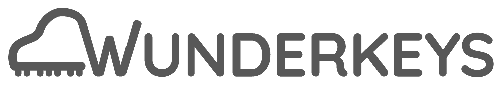 Piano Lessons Birmingham - Wunderkeys Curriculum Logo